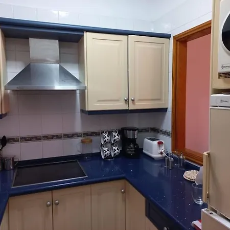 Apartamento Vv Balconcitos 31 Cancajos Breña Baja