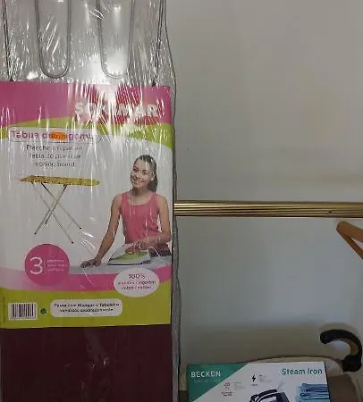 아파트 Vv Balconcitos 31 Cancajos 브레나바자