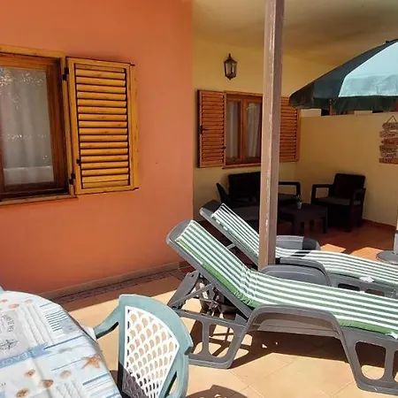 Vv Balconcitos 31 Cancajos 아파트 브레나바자