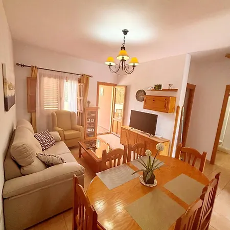 Vv Balconcitos 31 Cancajos Apartamento
