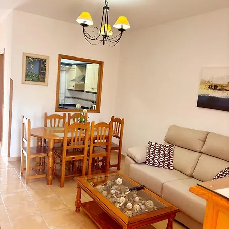 Vv Balconcitos 31 Cancajos 公寓 *
